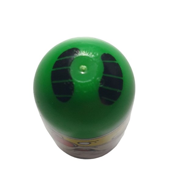 Mighty Beanz 92 Table Tennis Bean Series 2 2003 Moose Entertainment - Picture 4 of 4